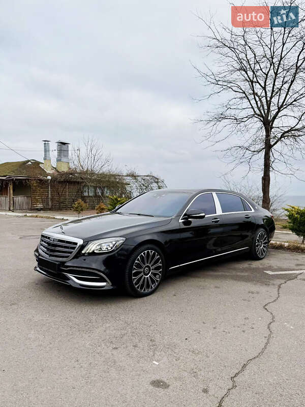 Mercedes-Benz Maybach 2016