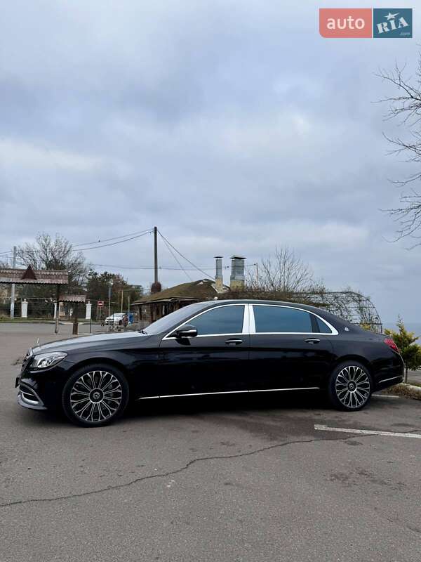 Седан Mercedes-Benz Maybach 2016 в Одессе
