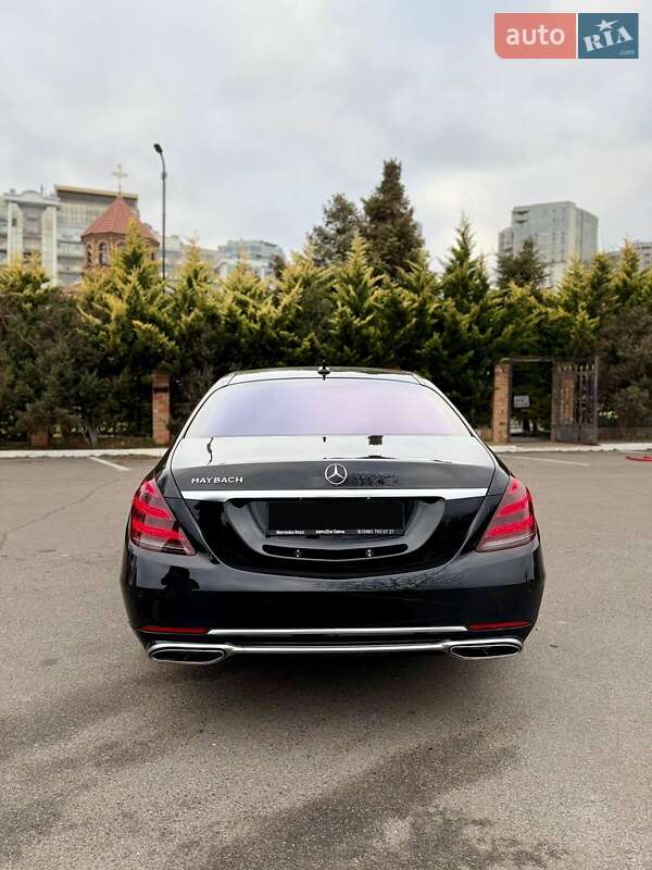 Седан Mercedes-Benz Maybach 2016 в Одессе