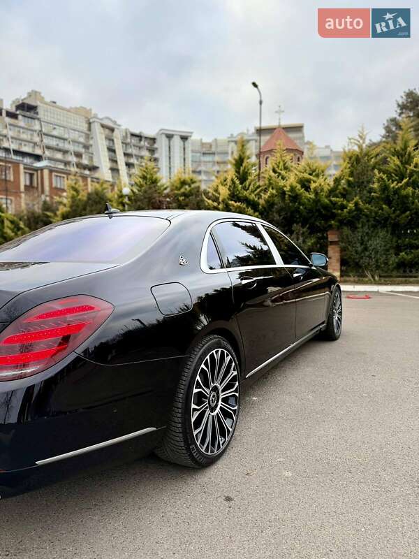 Седан Mercedes-Benz Maybach 2016 в Одессе