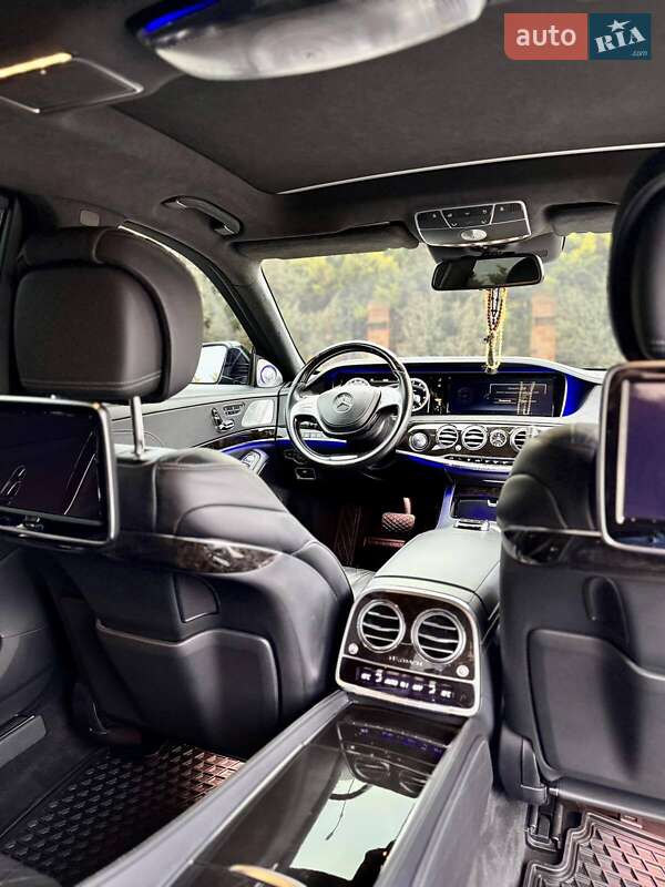 Седан Mercedes-Benz Maybach 2016 в Одессе
