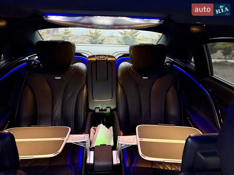 Седан Mercedes-Benz Maybach 2016 в Одессе