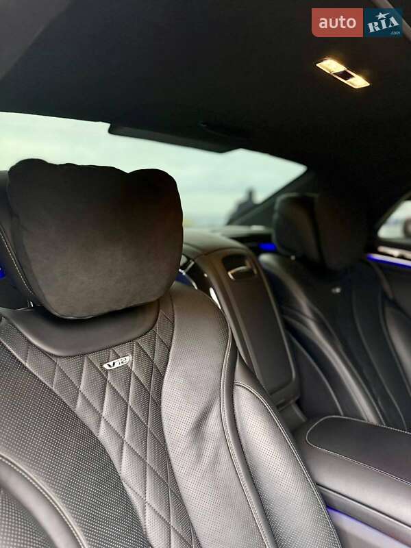 Седан Mercedes-Benz Maybach 2016 в Одессе