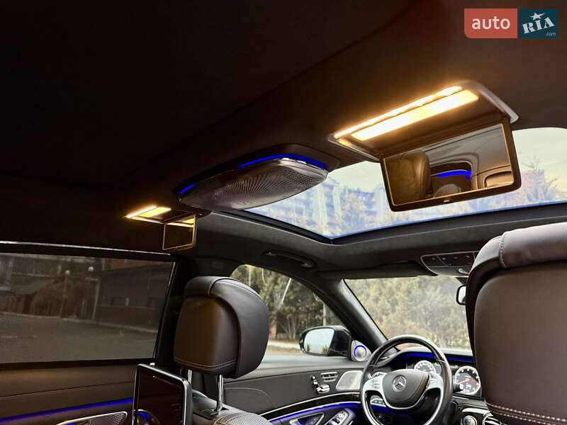 Седан Mercedes-Benz Maybach 2016 в Одессе