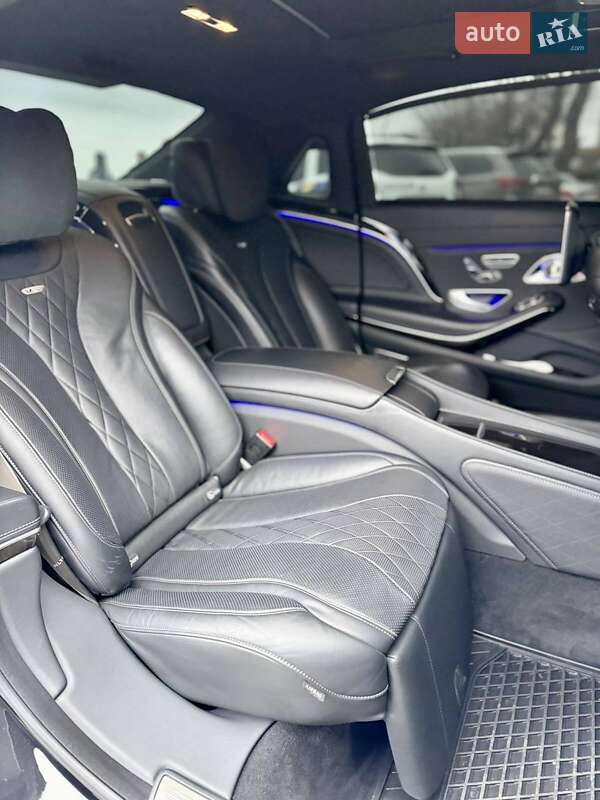 Седан Mercedes-Benz Maybach 2016 в Одессе