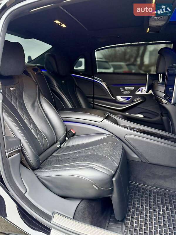 Седан Mercedes-Benz Maybach 2016 в Одессе
