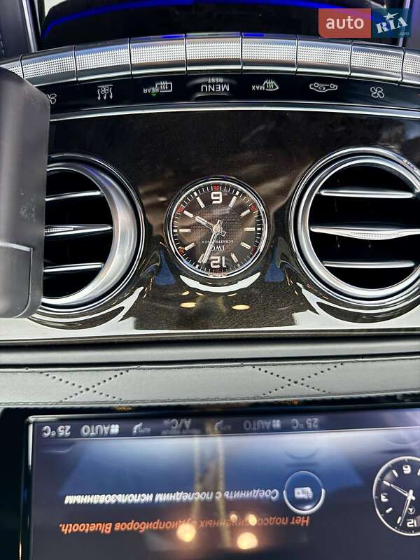 Седан Mercedes-Benz Maybach 2016 в Одессе