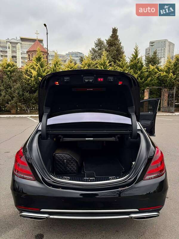 Седан Mercedes-Benz Maybach 2016 в Одессе