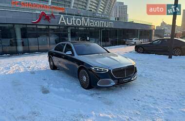 Седан Mercedes-Benz Maybach 2022 в Киеве