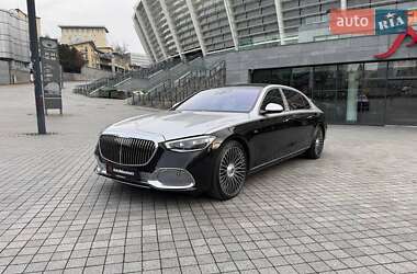 Седан Mercedes-Benz Maybach 2022 в Києві