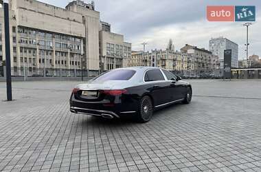 Седан Mercedes-Benz Maybach 2022 в Києві