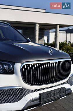Внедорожник / Кроссовер Mercedes-Benz Maybach 2022 в 