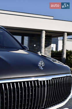 Внедорожник / Кроссовер Mercedes-Benz Maybach 2022 в 