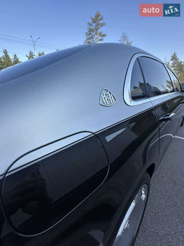 Седан Mercedes-Benz Maybach 2021 в Киеве фото 9 Седан Mercedes-Benz Maybach 2021 в Киеве