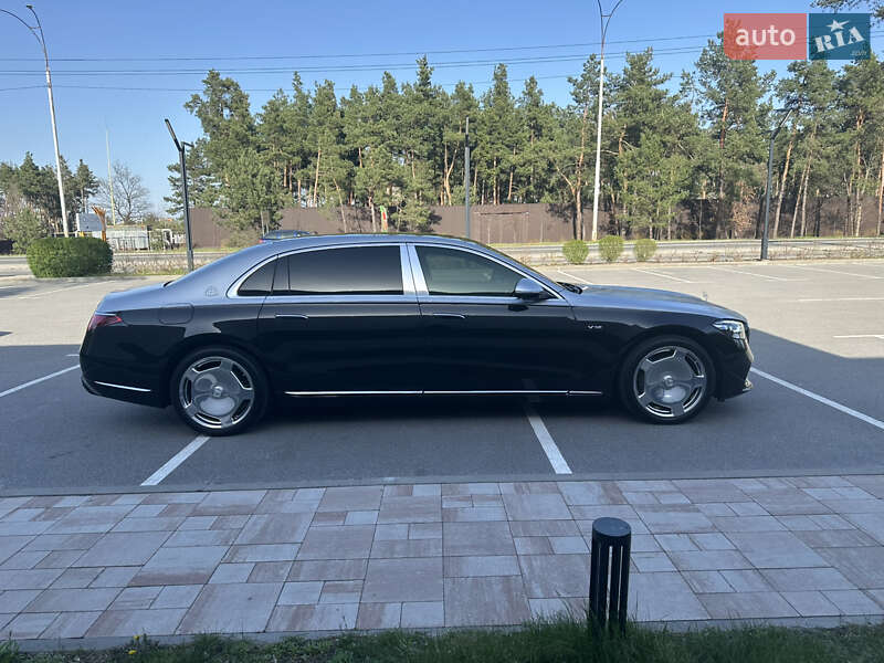 Седан Mercedes-Benz Maybach 2021 в Киеве фото 3 Седан Mercedes-Benz Maybach 2021 в Киеве