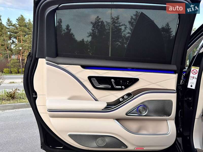 Седан Mercedes-Benz Maybach 2021 в Києві
