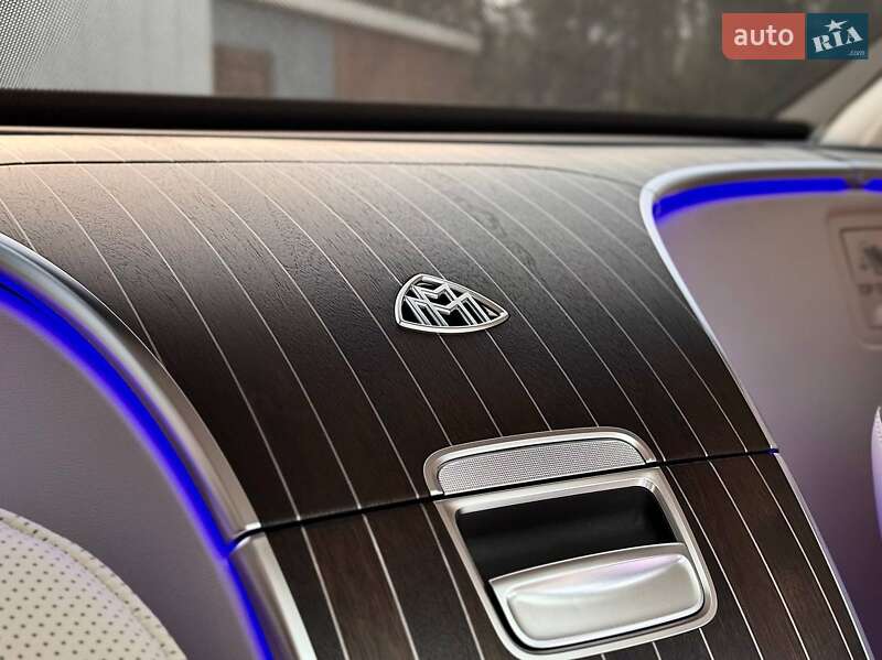 Седан Mercedes-Benz Maybach 2021 в Києві