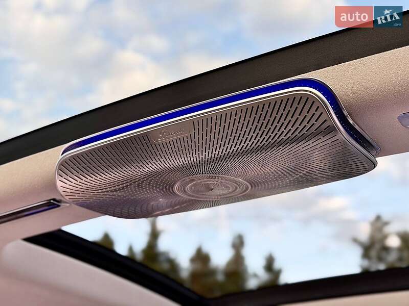 Седан Mercedes-Benz Maybach 2021 в Києві