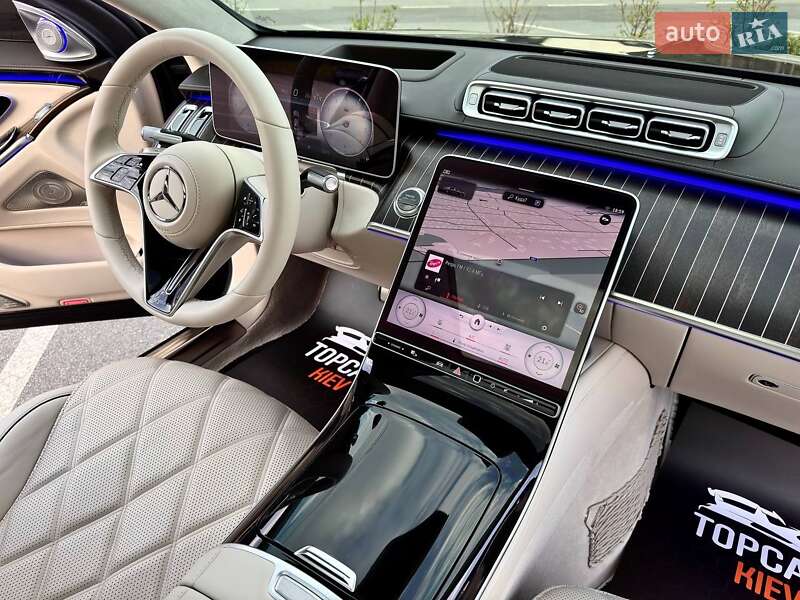 Седан Mercedes-Benz Maybach 2021 в Києві