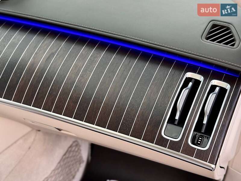 Седан Mercedes-Benz Maybach 2021 в Києві