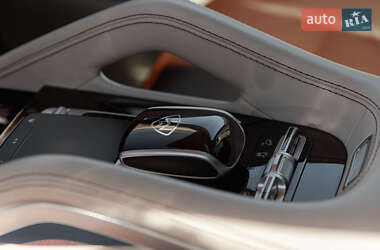 Внедорожник / Кроссовер Mercedes-Benz Maybach 2021 в 