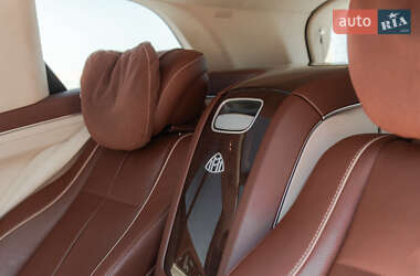 Внедорожник / Кроссовер Mercedes-Benz Maybach 2021 в 