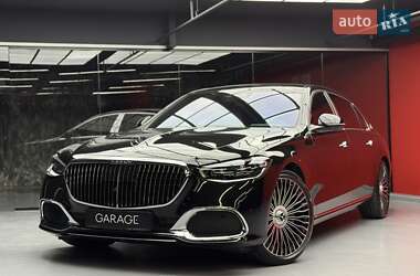 Седан Mercedes-Benz Maybach 2022 в Києві