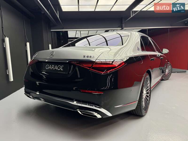 Седан Mercedes-Benz Maybach 2022 в Киеве