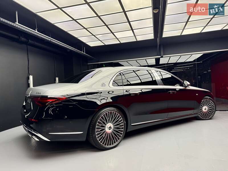 Седан Mercedes-Benz Maybach 2022 в Киеве