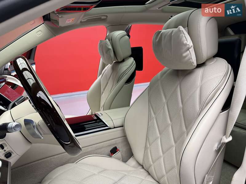 Седан Mercedes-Benz Maybach 2022 в Киеве