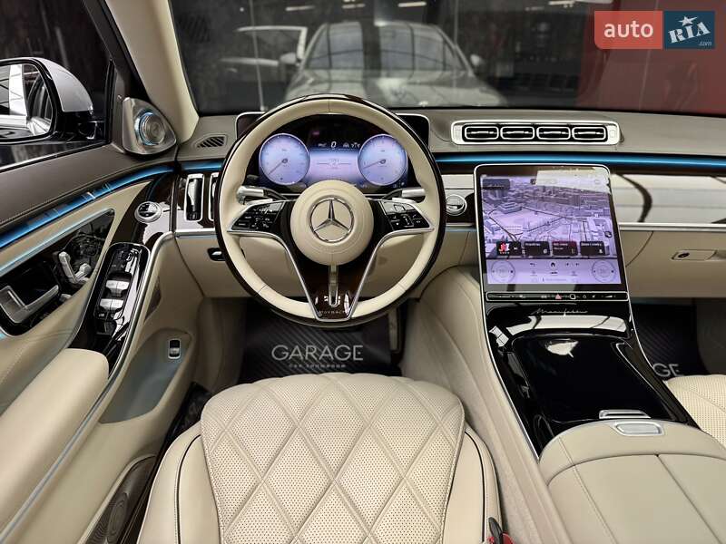 Седан Mercedes-Benz Maybach 2022 в Киеве