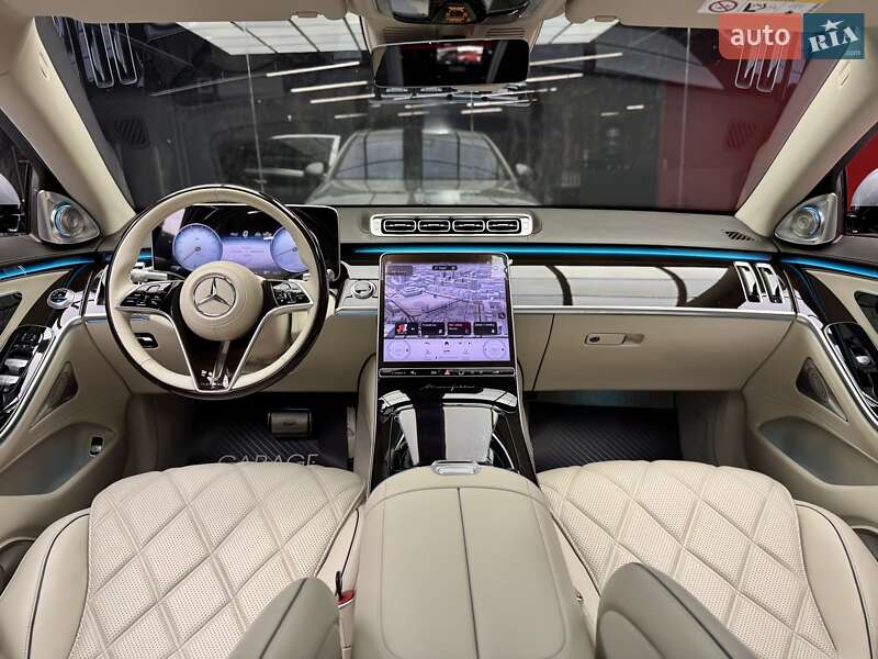 Седан Mercedes-Benz Maybach 2022 в Киеве