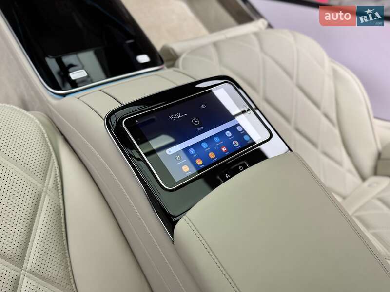 Седан Mercedes-Benz Maybach 2022 в Киеве