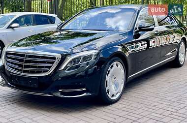 Седан Mercedes-Benz Maybach 2015 в Киеве
