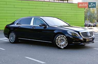 Седан Mercedes-Benz Maybach 2016 в 