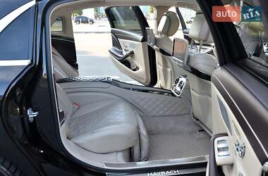 Седан Mercedes-Benz Maybach 2016 в 