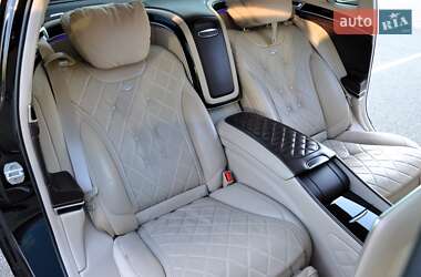 Седан Mercedes-Benz Maybach 2016 в 