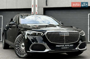 Седан Mercedes-Benz Maybach 2021 в Киеве