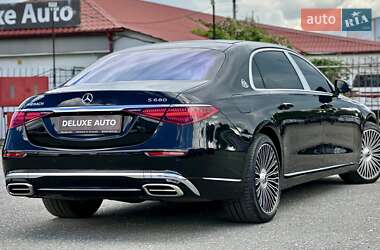 Седан Mercedes-Benz Maybach 2021 в 