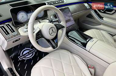 Седан Mercedes-Benz Maybach 2021 в 