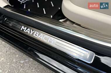 Седан Mercedes-Benz Maybach 2021 в 