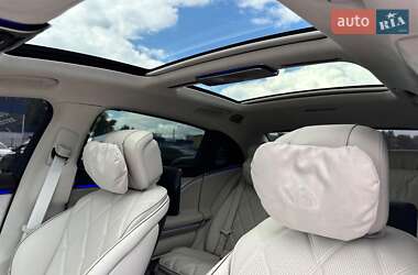 Седан Mercedes-Benz Maybach 2021 в 