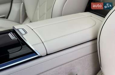 Седан Mercedes-Benz Maybach 2021 в 