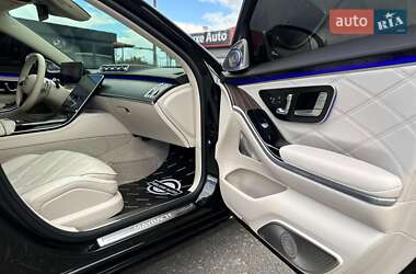 Седан Mercedes-Benz Maybach 2021 в 