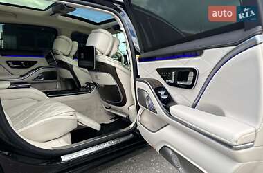 Седан Mercedes-Benz Maybach 2021 в 