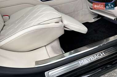 Седан Mercedes-Benz Maybach 2021 в 
