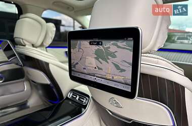 Седан Mercedes-Benz Maybach 2021 в 