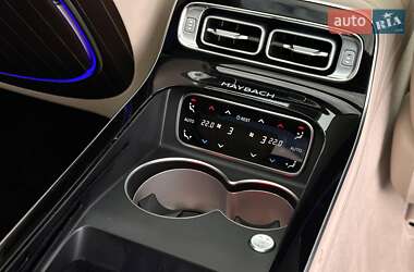 Седан Mercedes-Benz Maybach 2021 в 