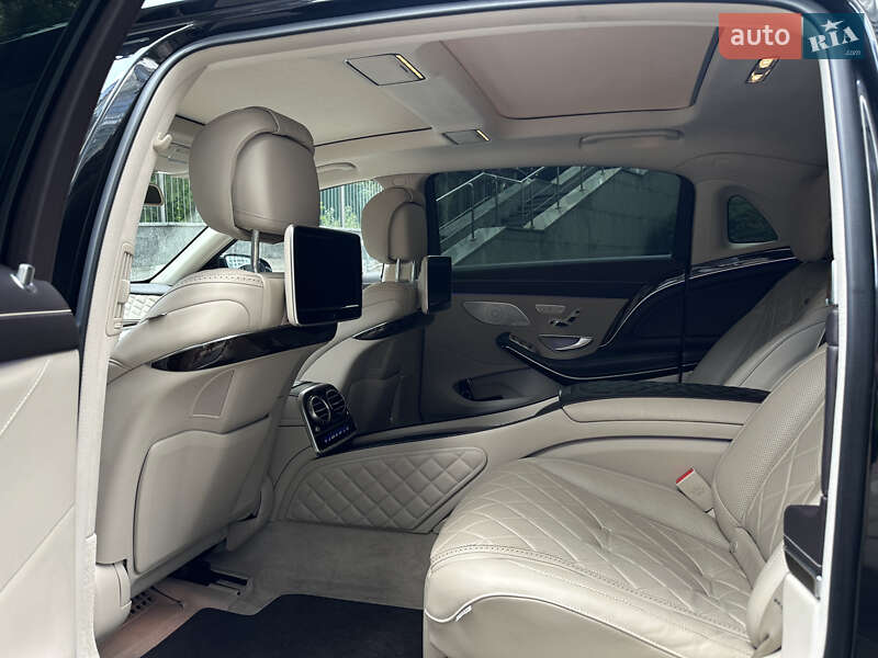 Седан Mercedes-Benz Maybach 2016 в Києві