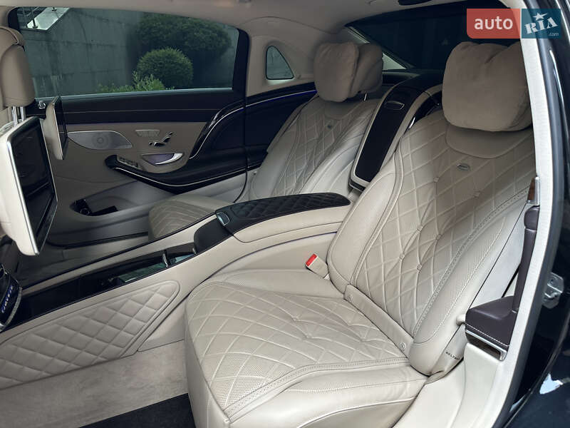 Седан Mercedes-Benz Maybach 2016 в Києві